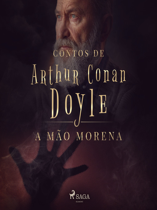 Title details for A mão morena by Arthur Conan Doyle - Wait list